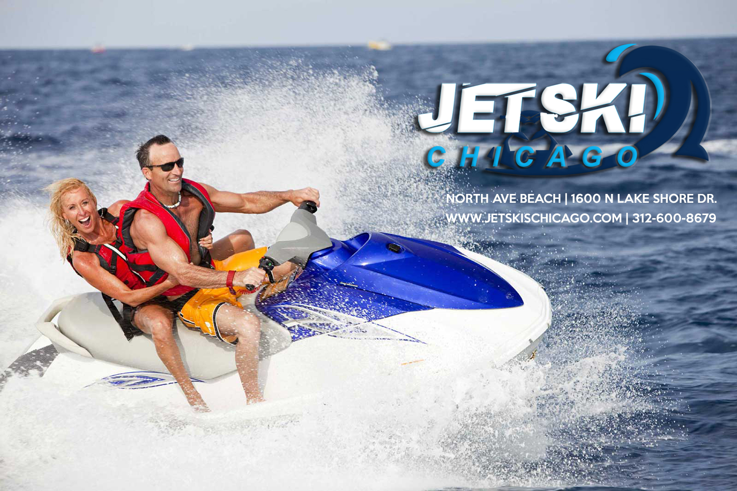 Chicago Jet Ski Rentals Windy City Watersports